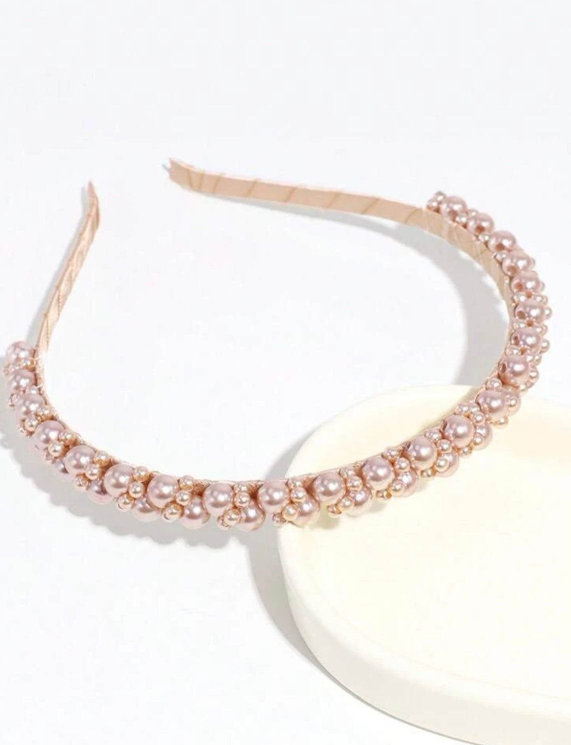 Slim Pearl Headband