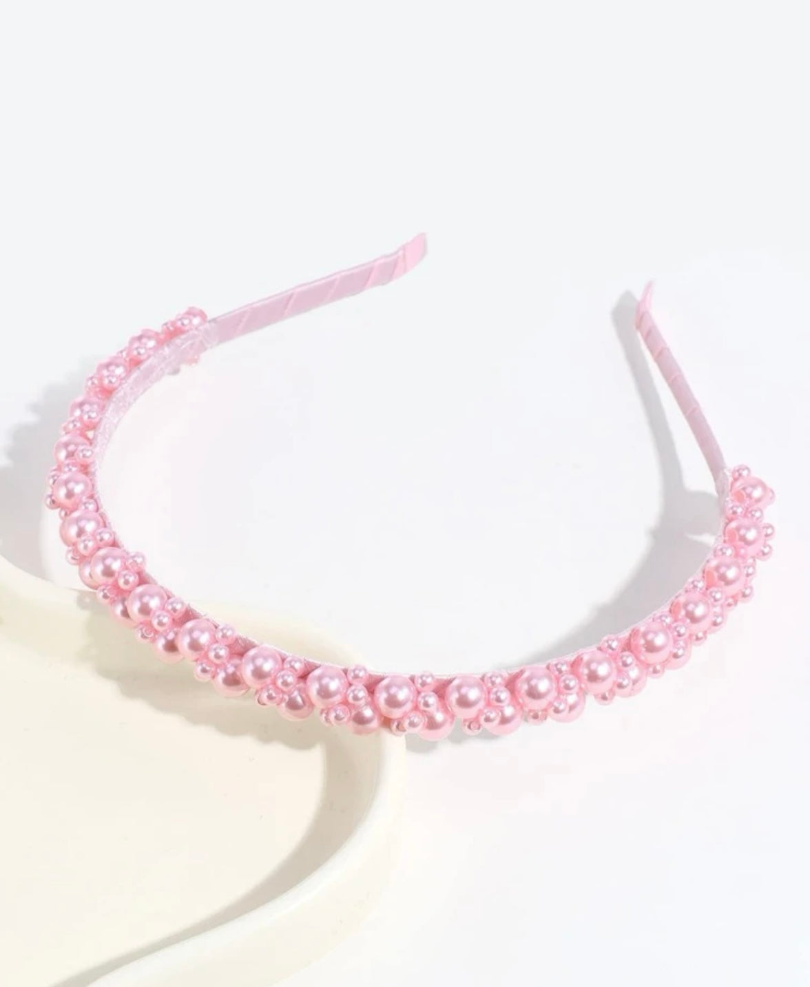 Slim Pearl Headband